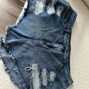Jean SHEIN shorts